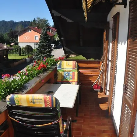 Ferienwohnung Haus Koenig Turnitz Exterior photo