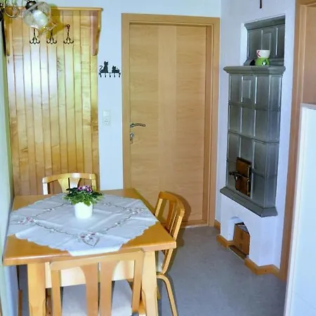Ferienwohnung Haus Koenig Turnitz Exterior photo