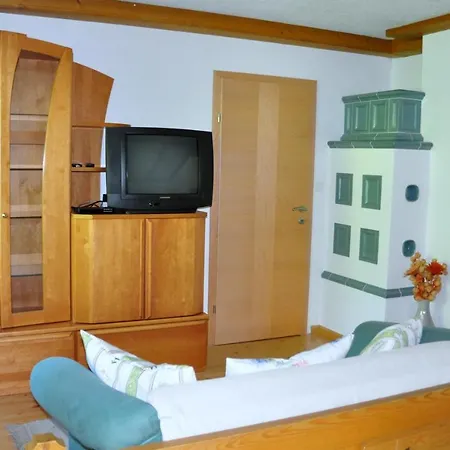 Ferienwohnung Haus Koenig Turnitz Exterior photo