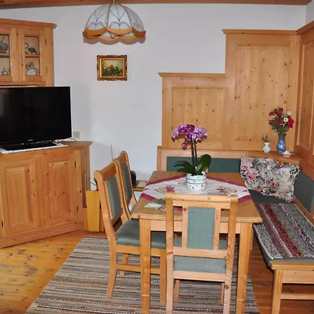 Ferienwohnung Haus Koenig Turnitz Exterior photo