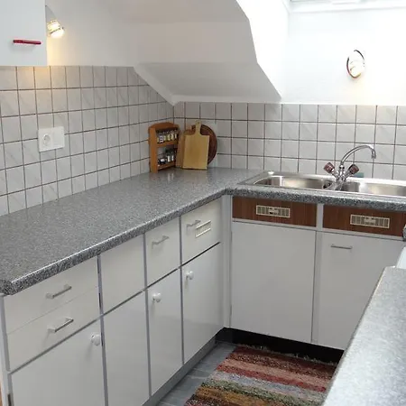 Ferienwohnung Haus Koenig Turnitz Exterior photo