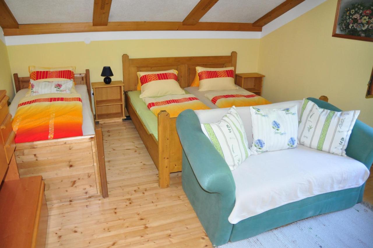 Haus Konig Apartment Turnitz