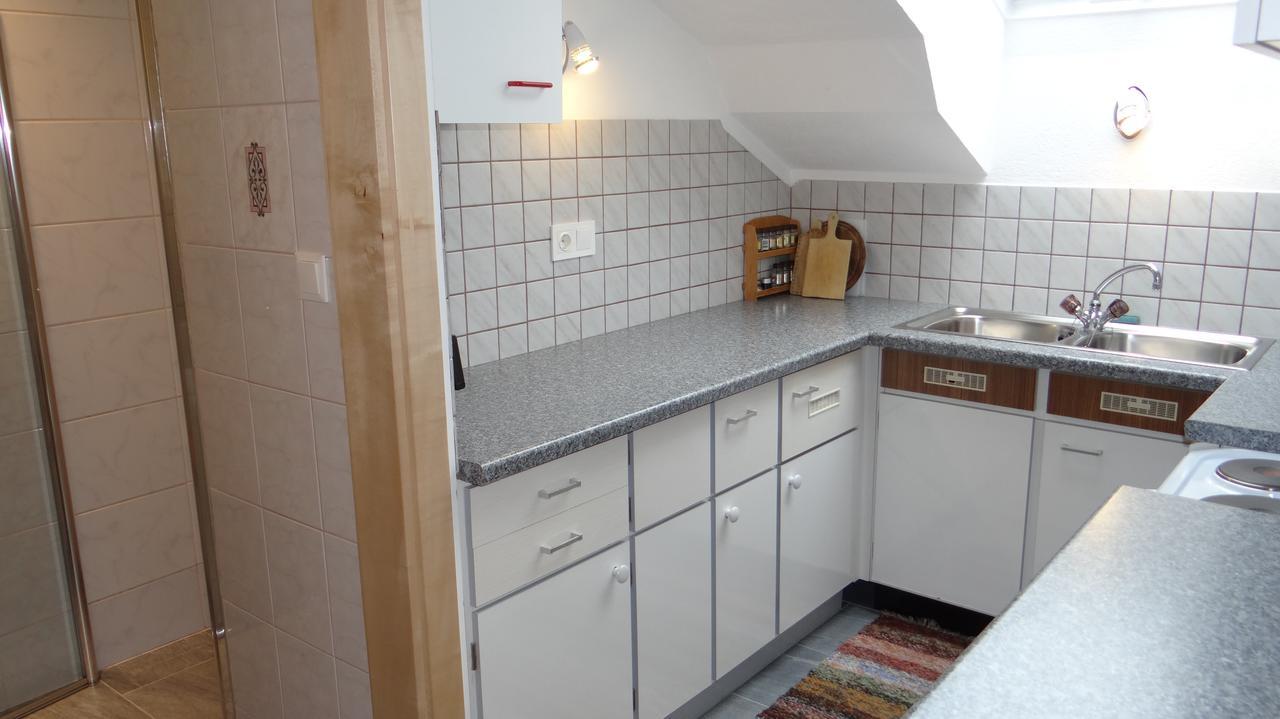 Apartment Haus Konig *